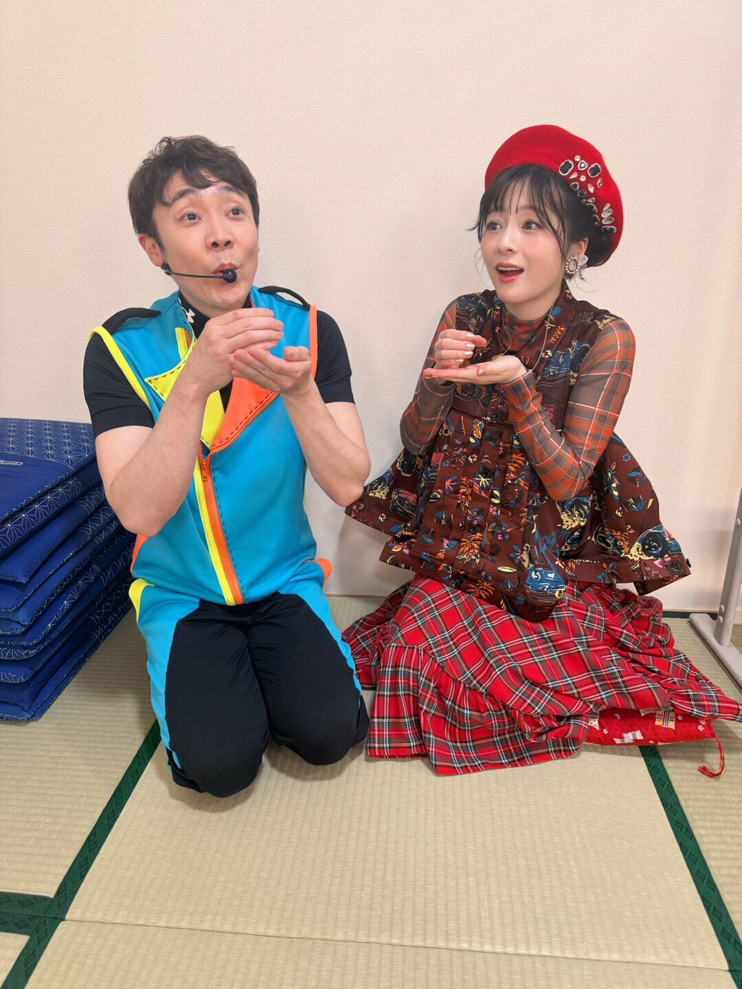 #近況をお話しします