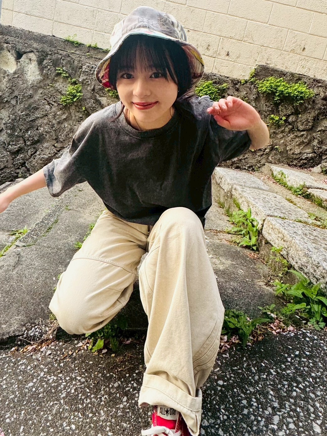 「ほんほほんほほーん」